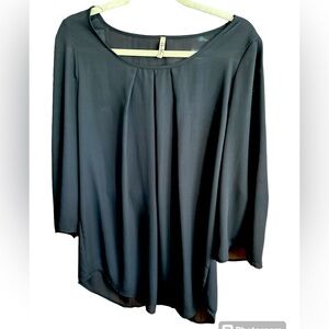 Women’s Sheer Tunic/Blouse